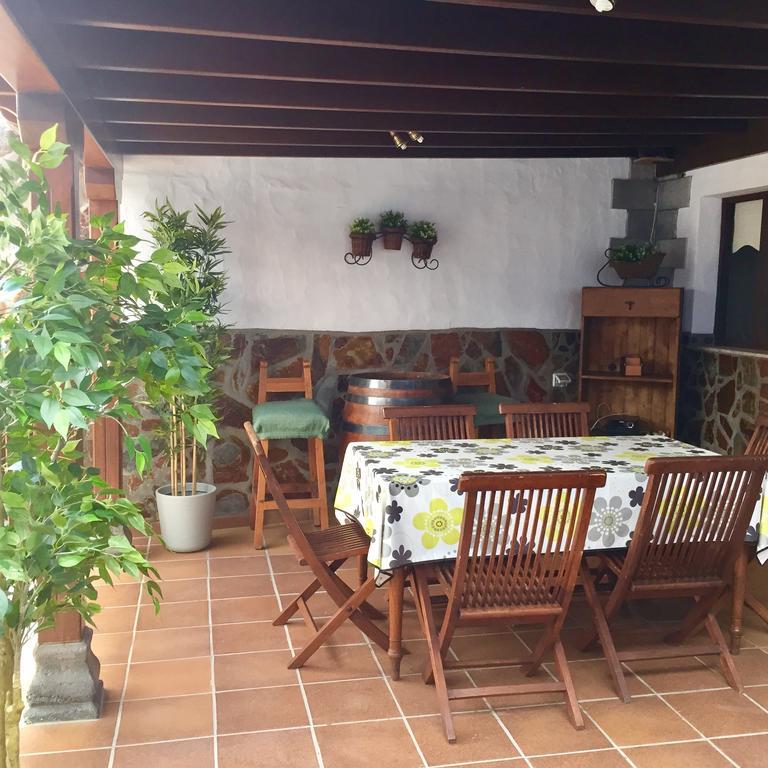 Tazacorte Tipical House Екстер'єр фото